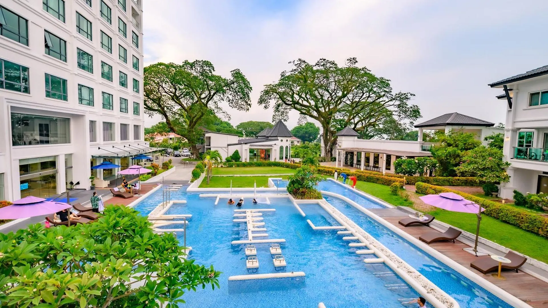 Hotel Seoul Clark Field