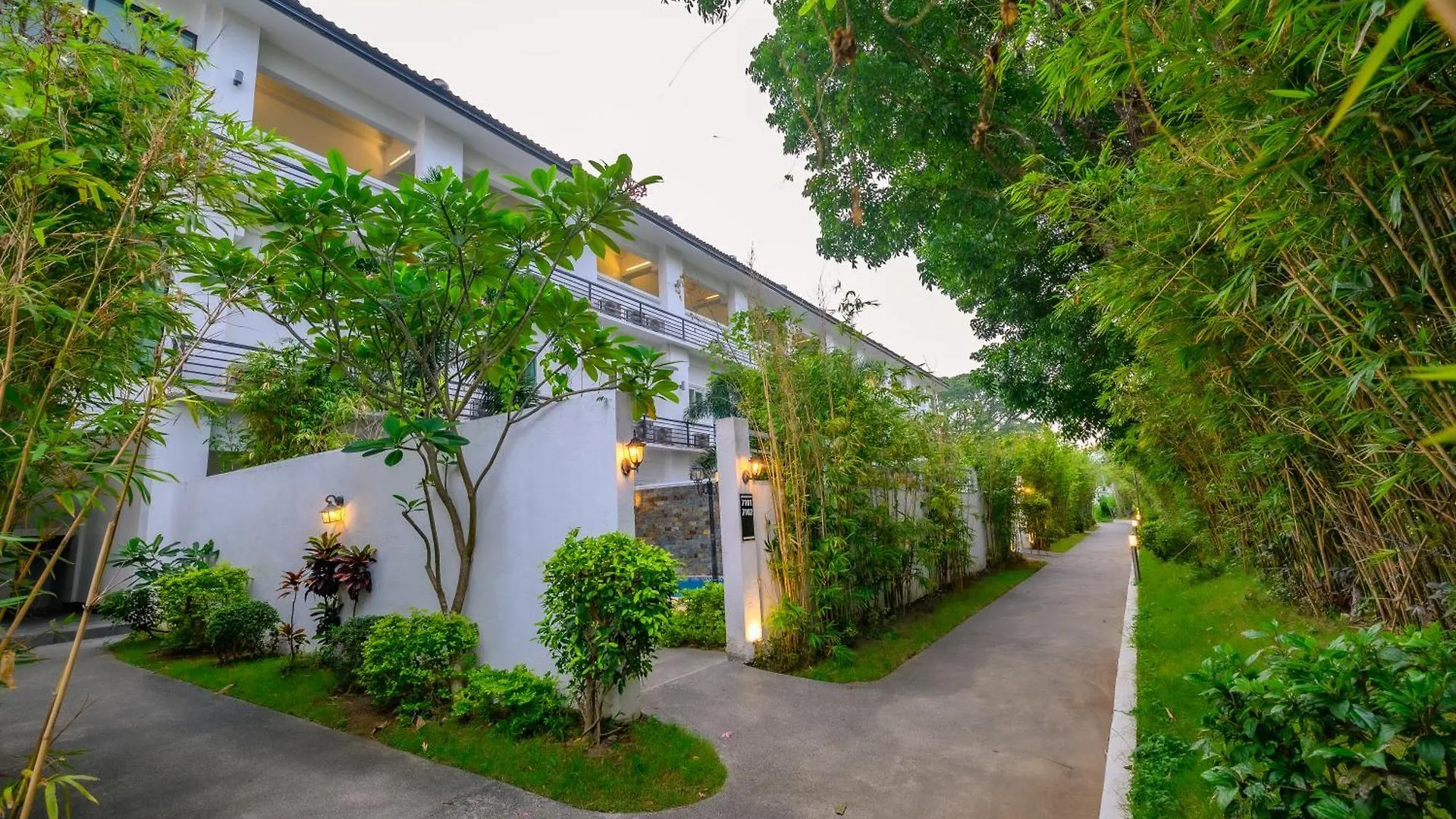 Hotel Seoul Clark Field Philippines