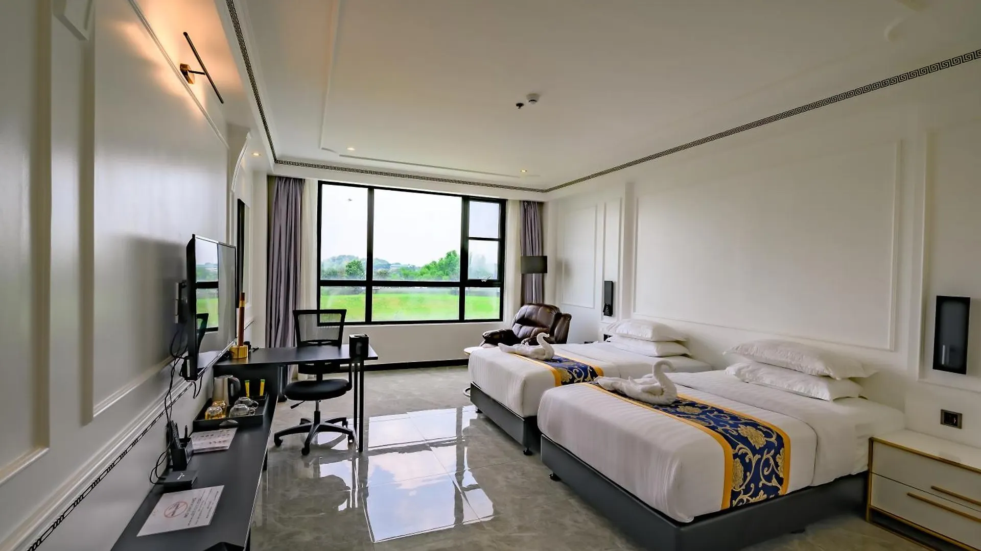 Hotel Seoul Clark Field 3*,  Philippines