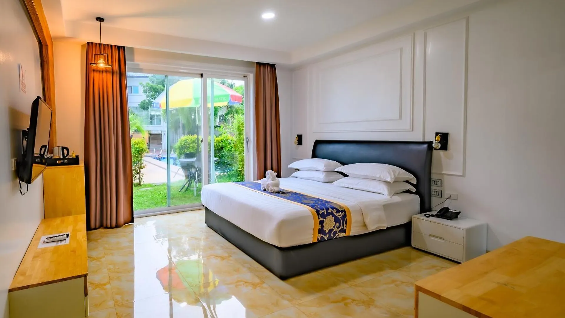 Hotel Seoul Clark Field Philippines