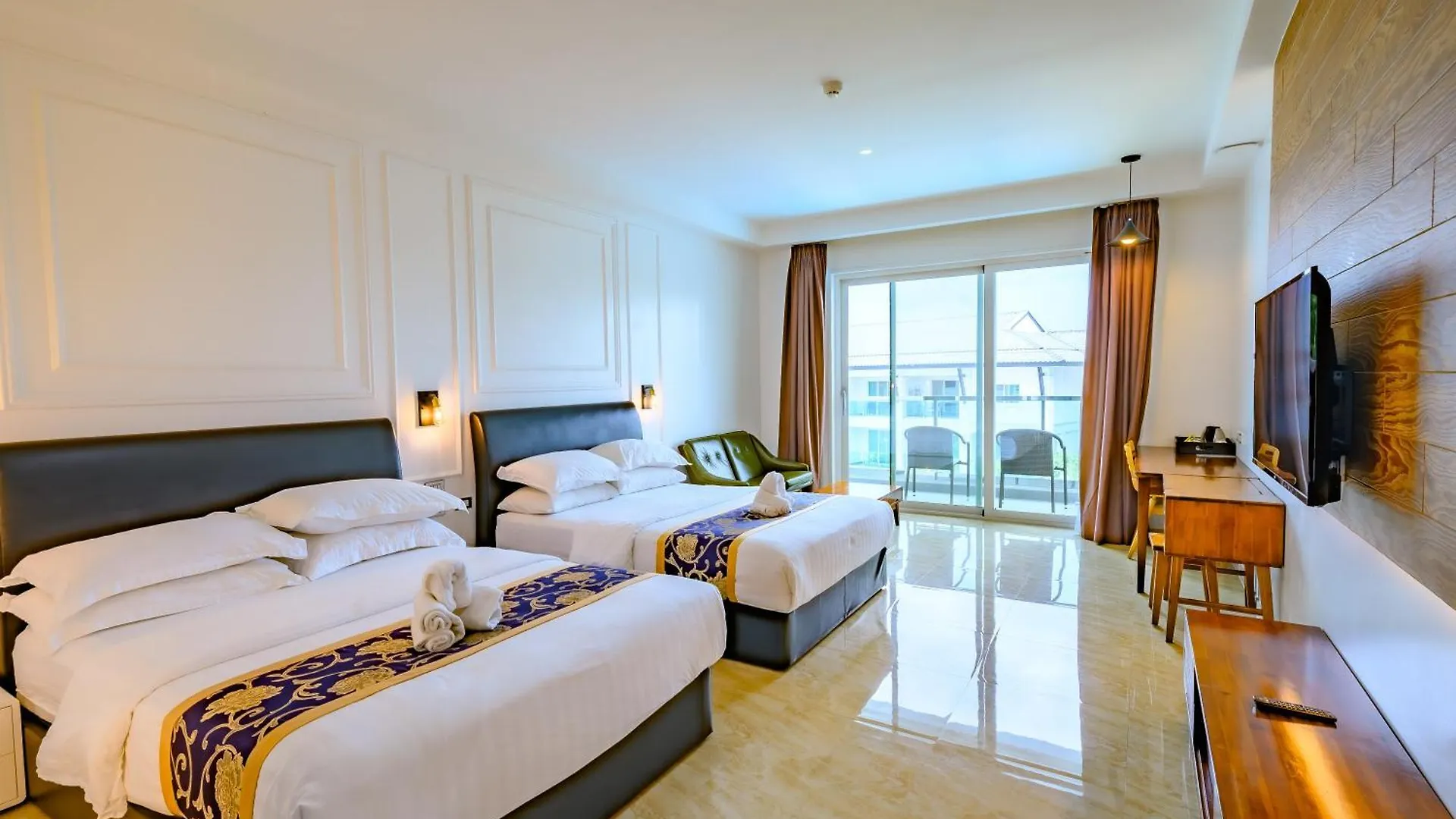 Hotel Seoul Clark Field Philippines