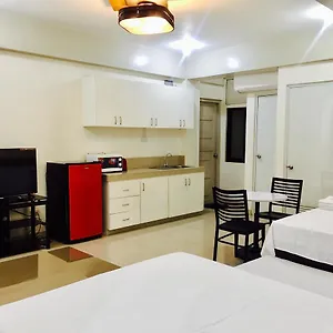 Residencia San Vicente - Pasay -budget Hostel